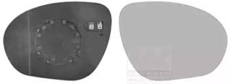 VAN WEZEL 3380838 -  Зеркальное стекло, наружное зеркало